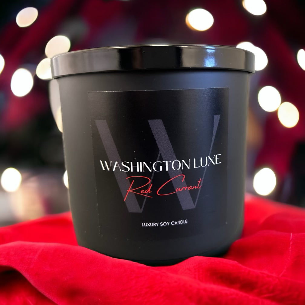 Red Currant - Three Wick 18oz