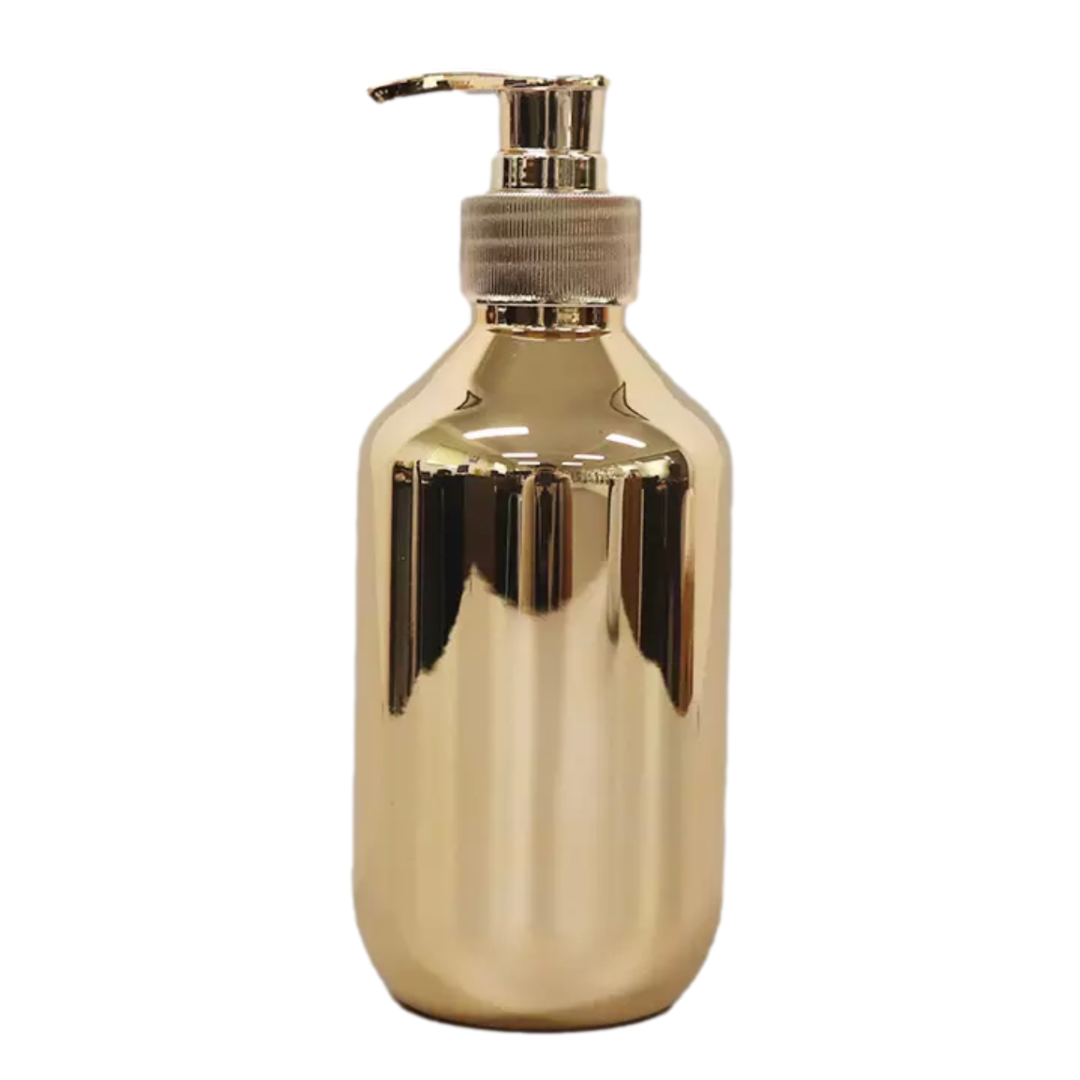Metallic Gold Dispenser