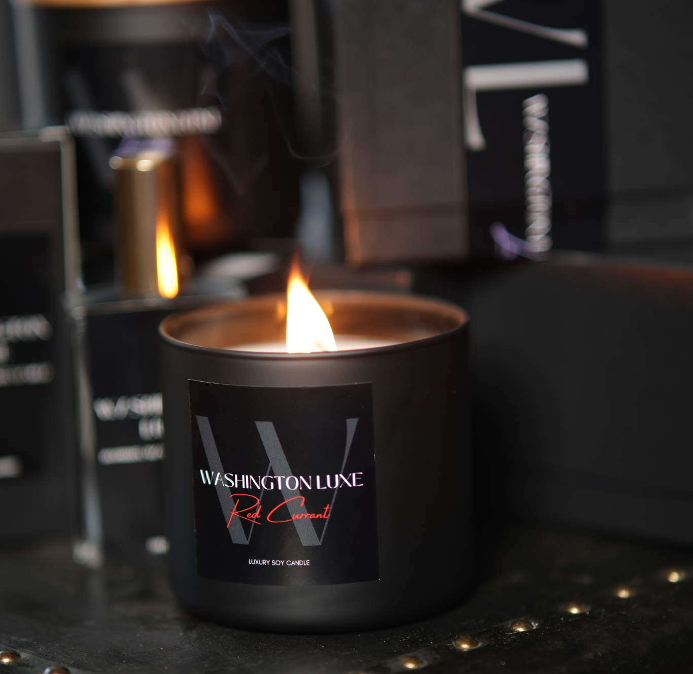 Red Currant - Three Wick 18oz