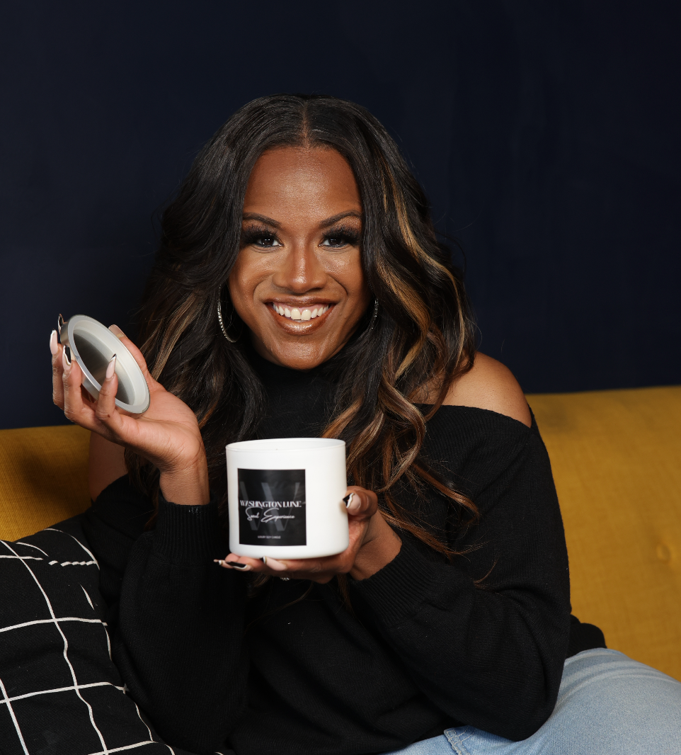 Sweet Experience (Buttercream) - Three Wick